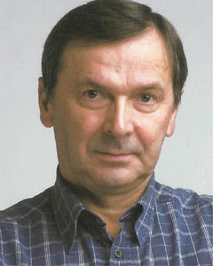 dr inż. Wiesław Rudolf
