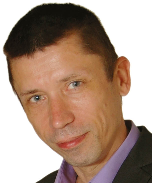 Marcin Świerkocki