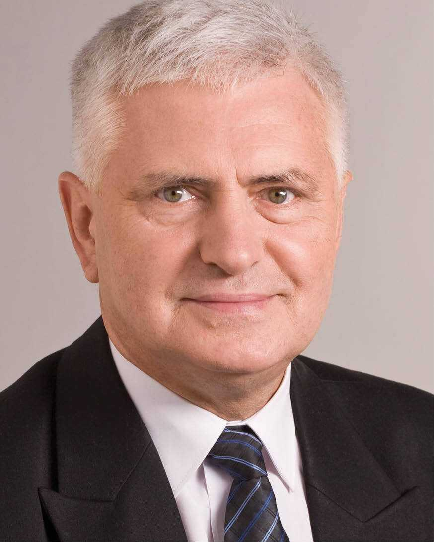 dr hab. inż. Stefan Gierlotka