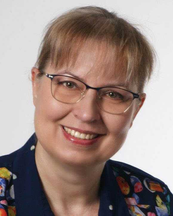 prof. dr hab. inż. Małgorzata Jastrzębska