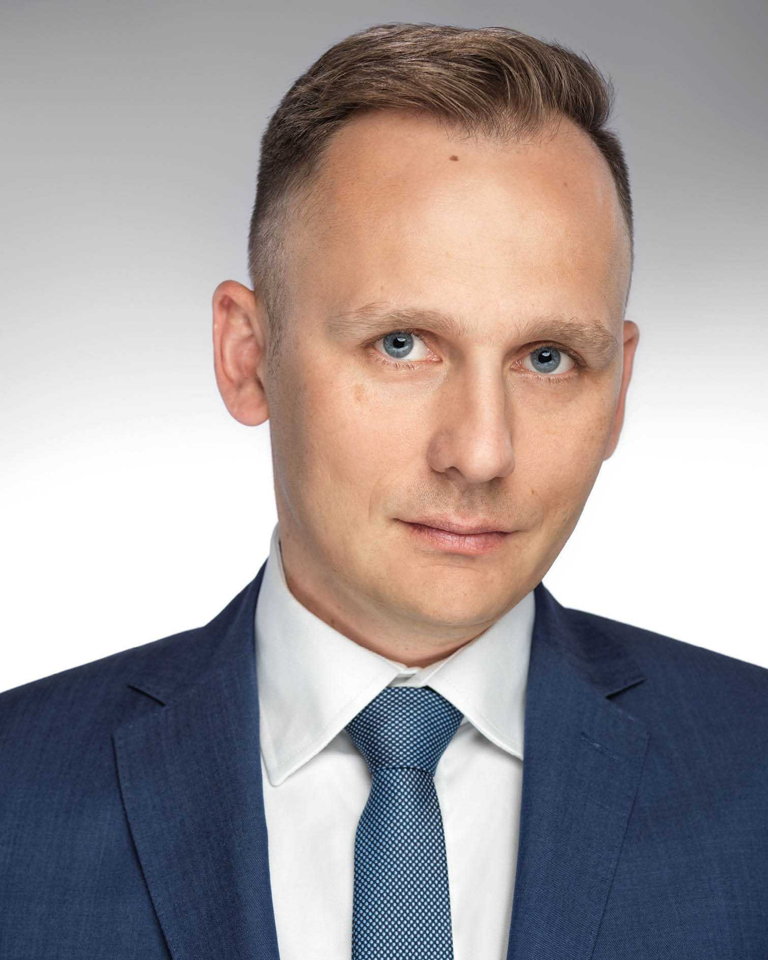 dr hab. inż. Tomasz Piotrowski